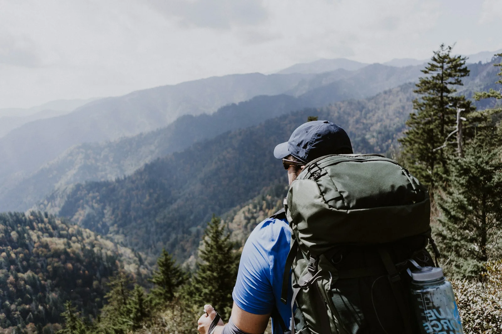 Hiking the Appalachian Trail – American Travel Blogger – Travelgeniusai
