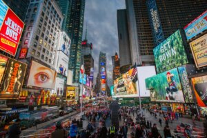 Best Ways to Explore Times Square Without Carrying Heavy Bags